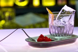 Virtual Mixology: Frozen Cocktails